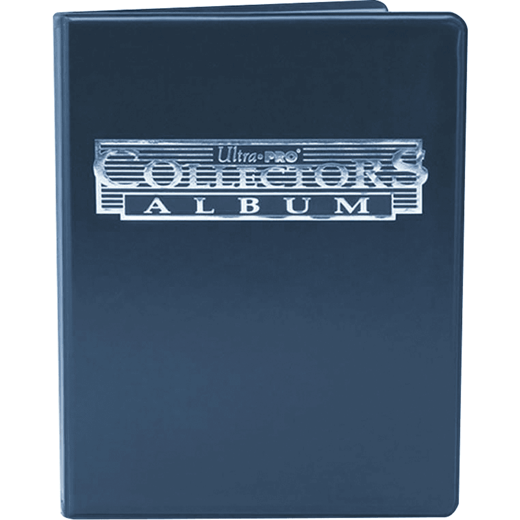 Ultra.pro Portfolio A4 Bleu Navy