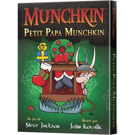 Edge Munchkin Petit Papa Munchkin