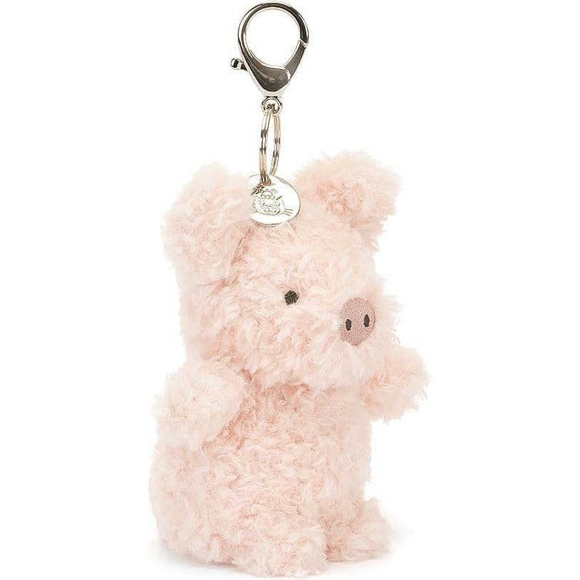 Jellycat Peluche Bijou de sac Petit Cochon Little Pig Bag Charm
