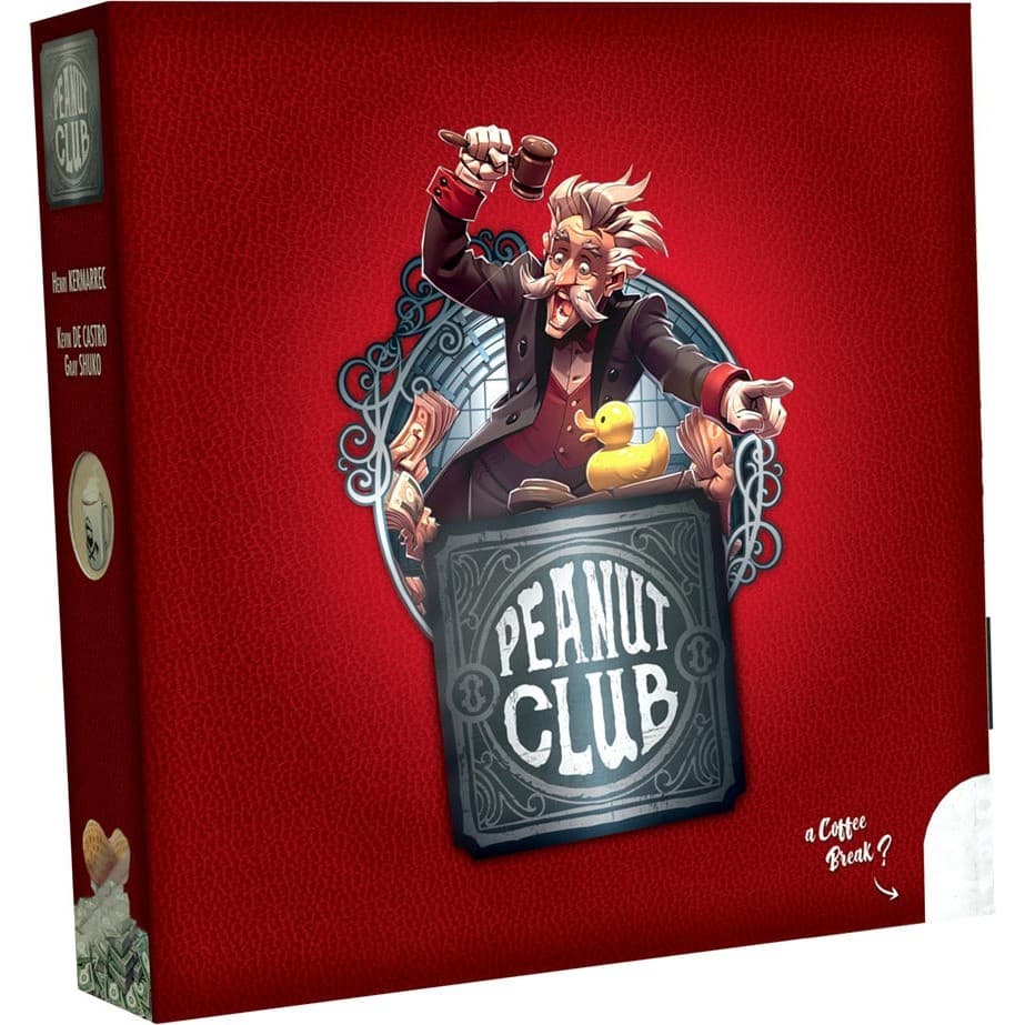 Lumberjacks-studio Peanut Club Nlle Version