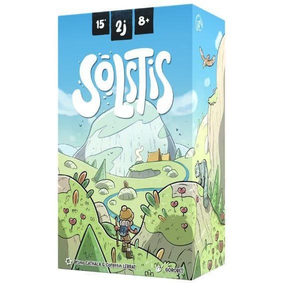 Lumberjacks-studio Solstis