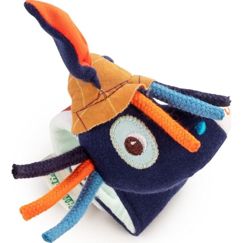 Lilliputiens Hochet bracelet pour bébé Ignace