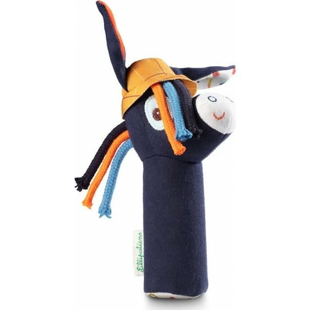 Lilliputiens Hochet Pouet Ignace