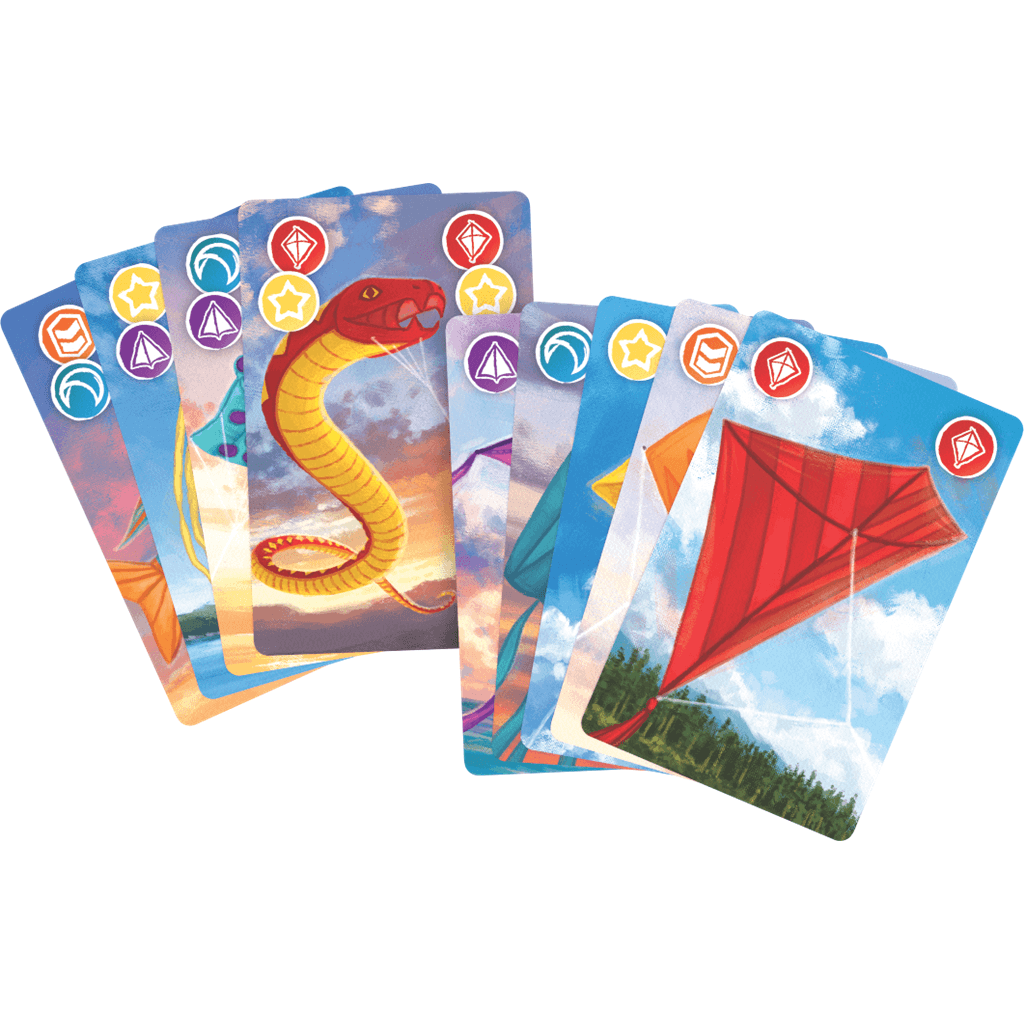 Matagot Jeu Kites