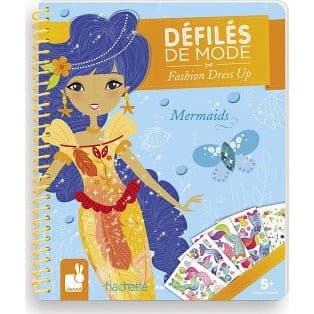 Janod Défiles De Mode Sirènes