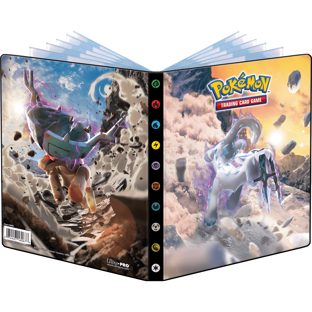 Pokémon : Portfolio Nouveau Bloc EV02 80c.