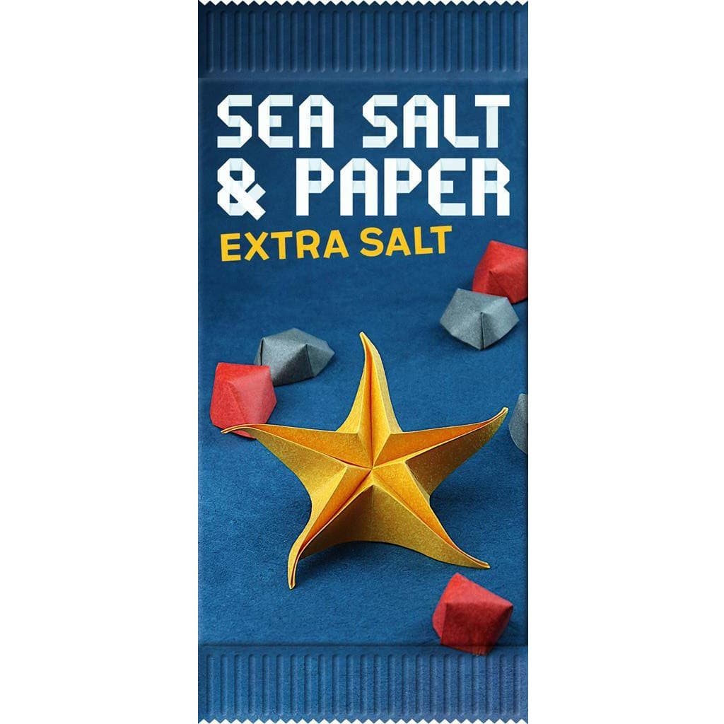 Bombyx Sea Salt & Paper : Extra Salt Extension