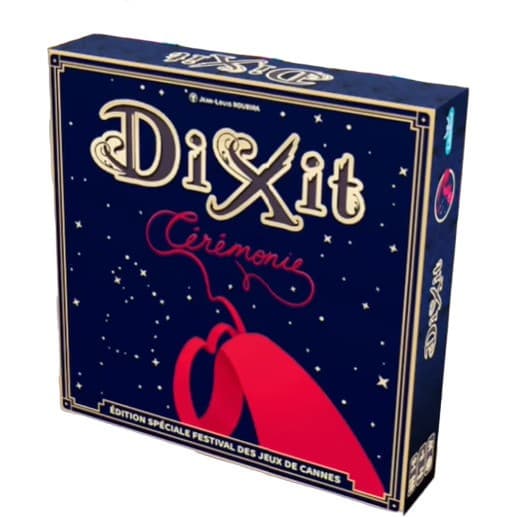 Libellud Dixit Cérémonie