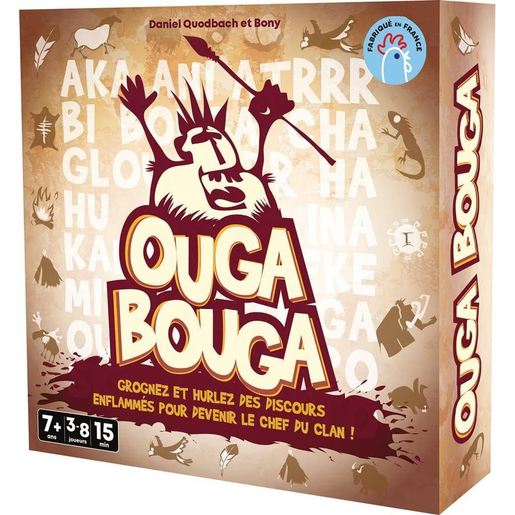 Cocktail Games Ouga Bouga