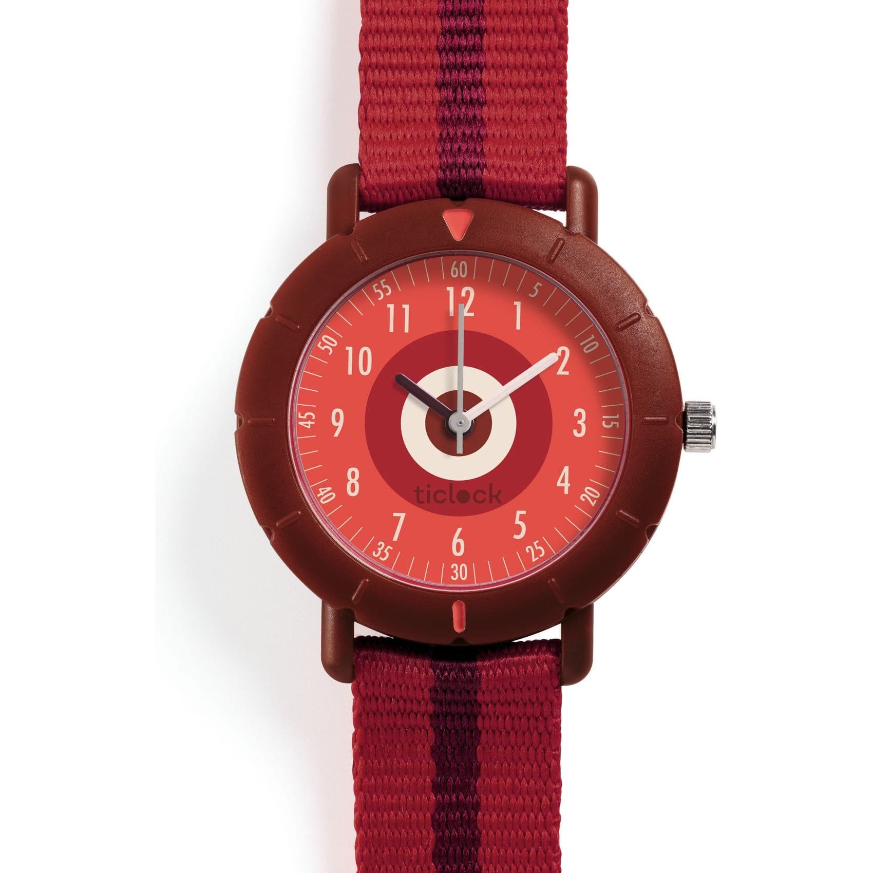 Ticlock By Djeco Montre sport Speed racing Montre Enfant Analogique