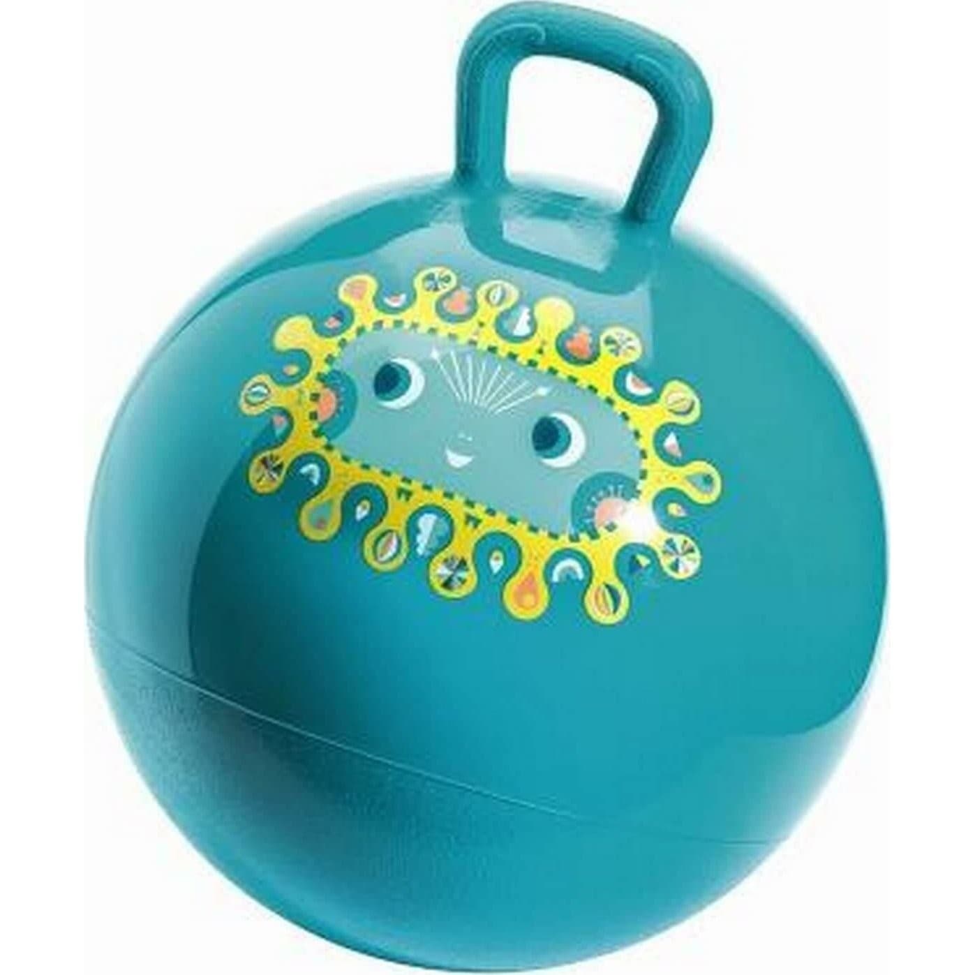 Djeco Ballon sauteur Jumpo Diego