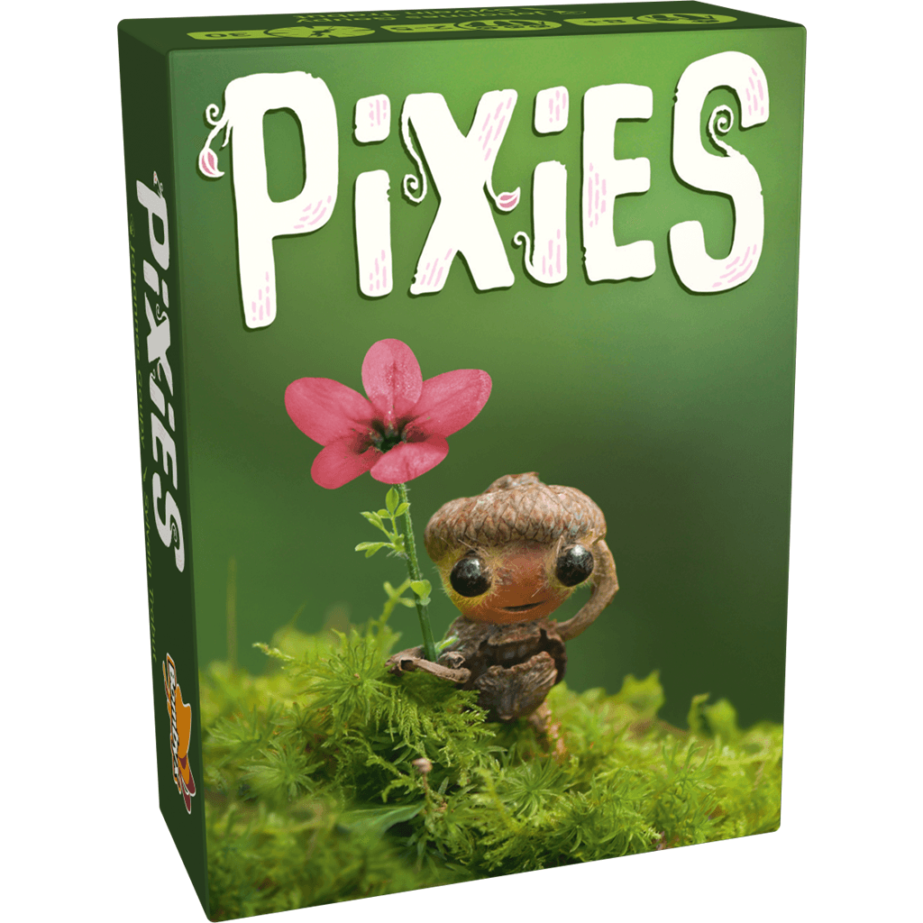 Bombyx Pixies