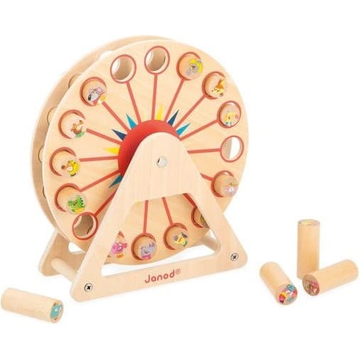 Janod Jeu Grande roue