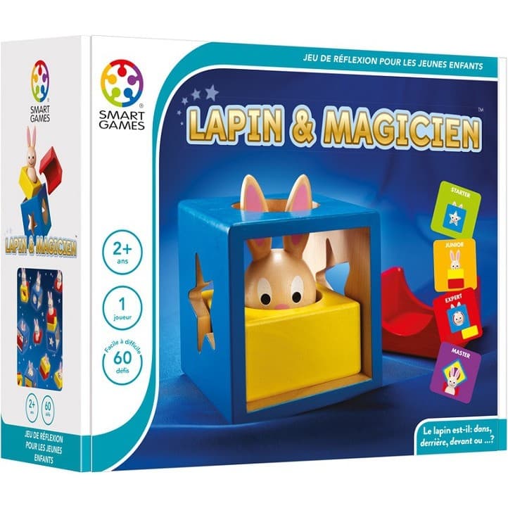 Smartgames Lapin & Magicien