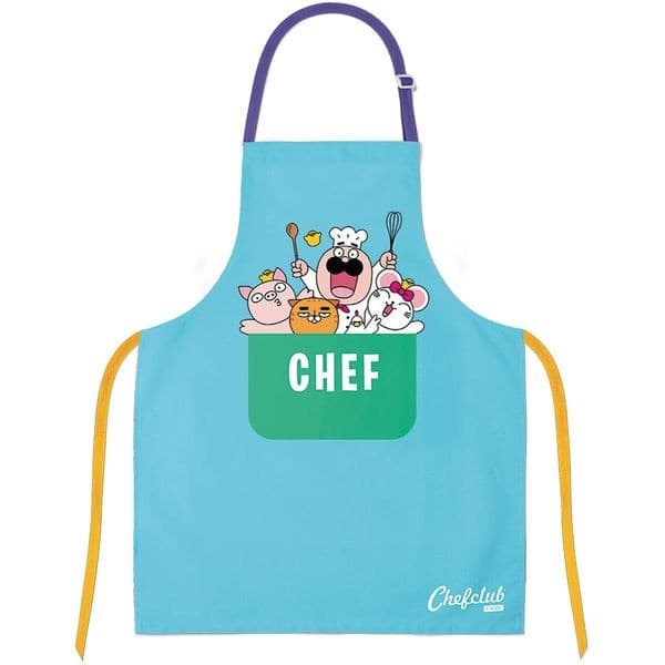 Chefclub Kids Tablier de cuisine Chefclub
