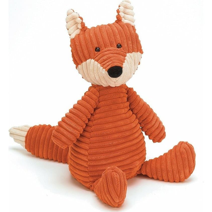 Jellycat Peluche Cordy Roy Fox médium 38 cm