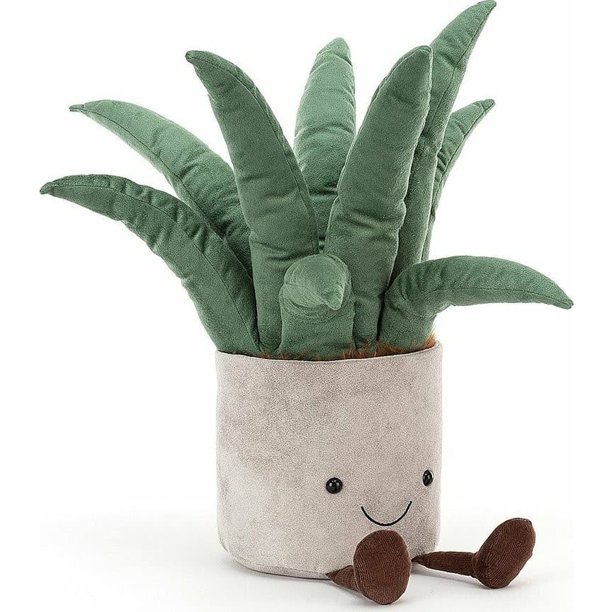 Jellycat Peluche Aloe Vera Big Amuseable