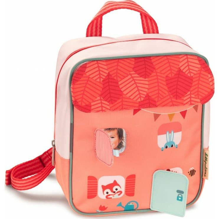 Lilliputiens Sac Ă dos Maison de la forĂŞt