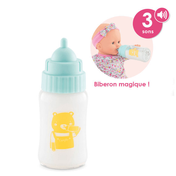 Corolle Biberon sonore pour poupée