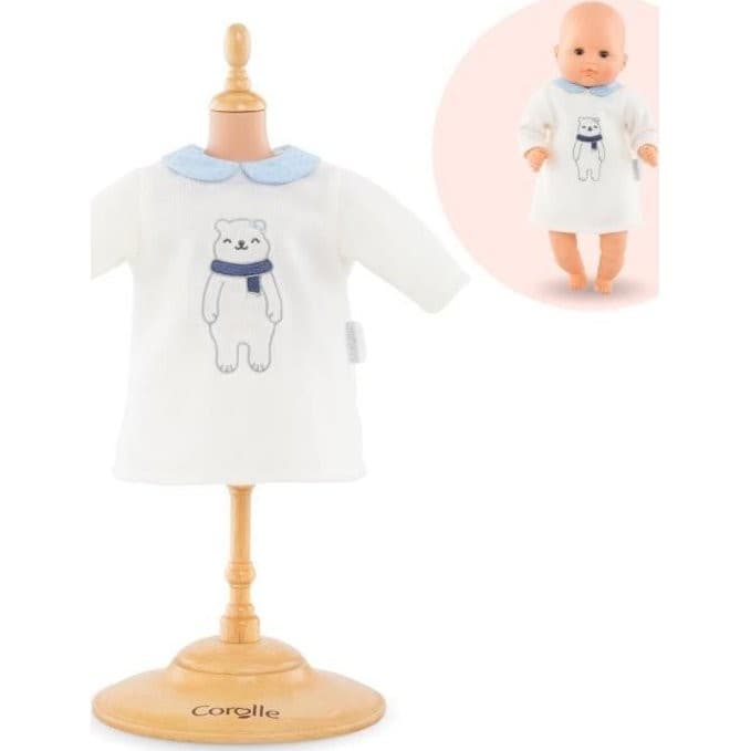 Corolle Robe Hiver Polaire pour poupon 30cm