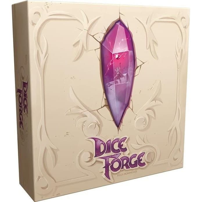 Asmodee Dice Forge Jeu de développement