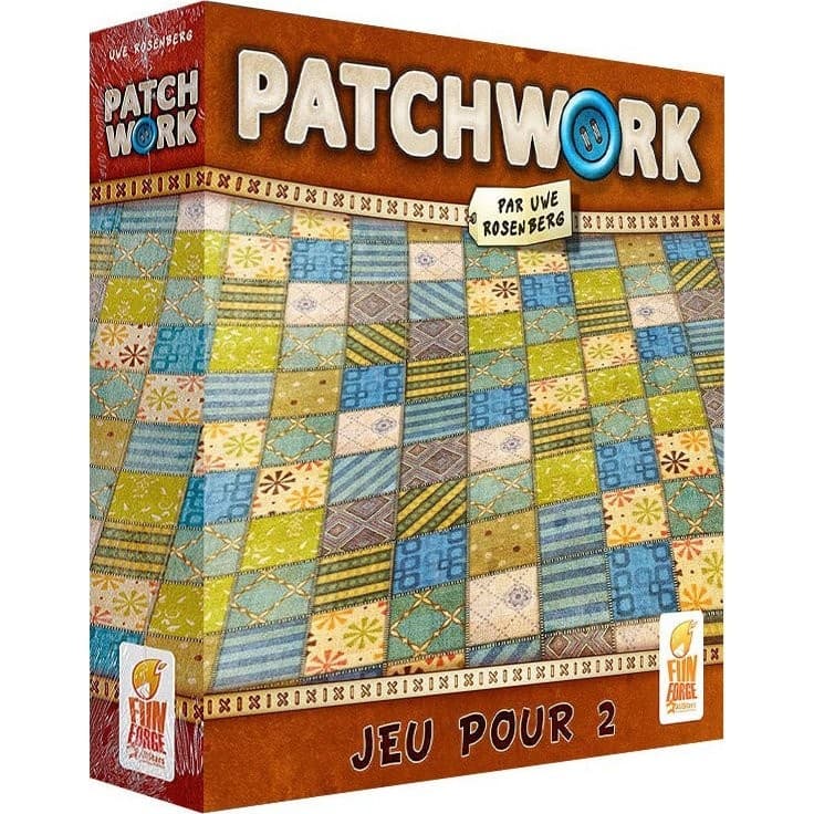 Asmodee Patchwork