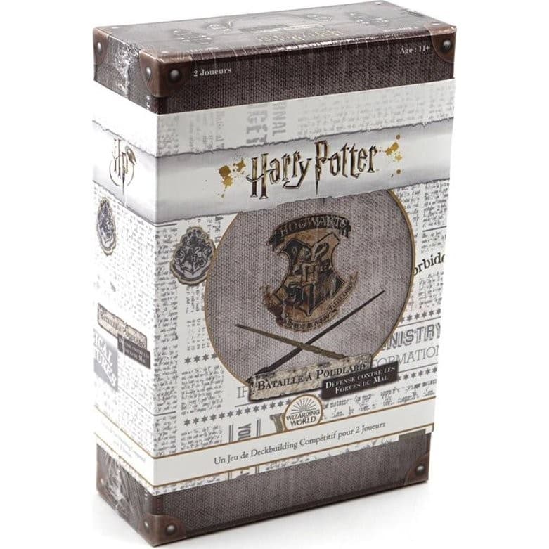 Asmodee Harry Potter : Defense Contre Les Forces Du Mal Harry Potter