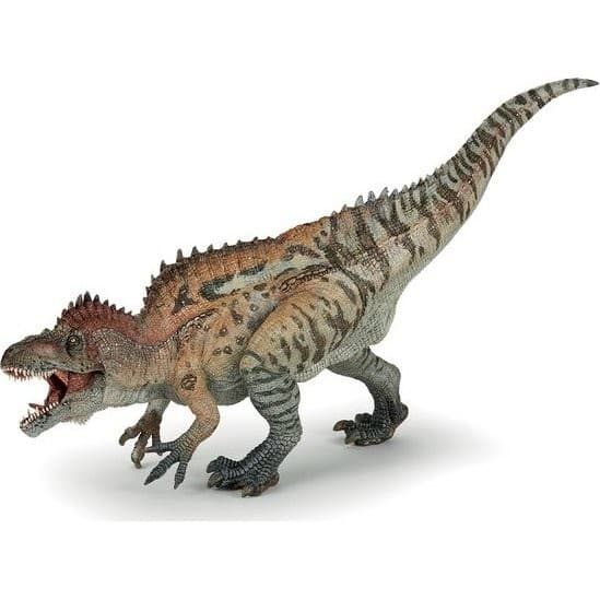 Papo Acrocanthosaurus Figurine Dinosaure