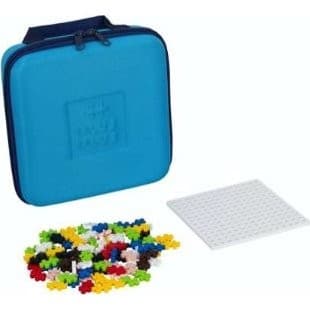 Plus Plus Valisette de voyage 100 pièces