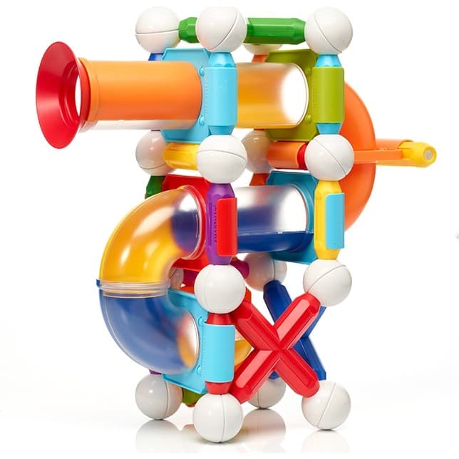 SmartMax Parcours de balle Mega Ball Run