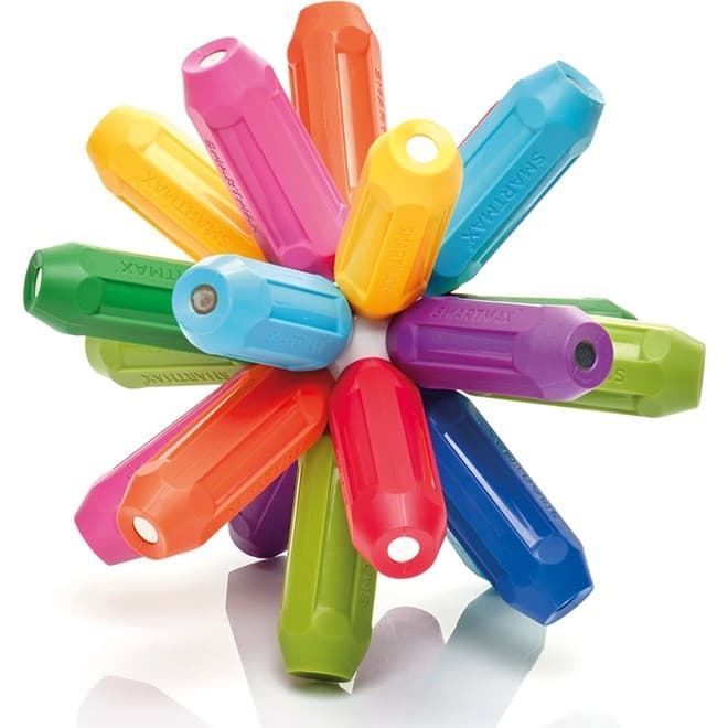 SmartMax Coffret Start XL 42 pièces magnétiques