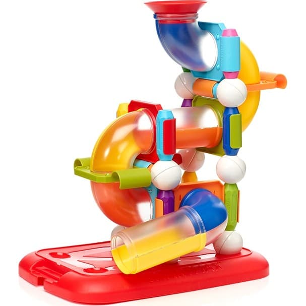 SmartMax Circuit de balles 44 pièces Build & Roll