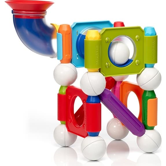 SmartMax Circuit de balles Click & Roll 30 pièces