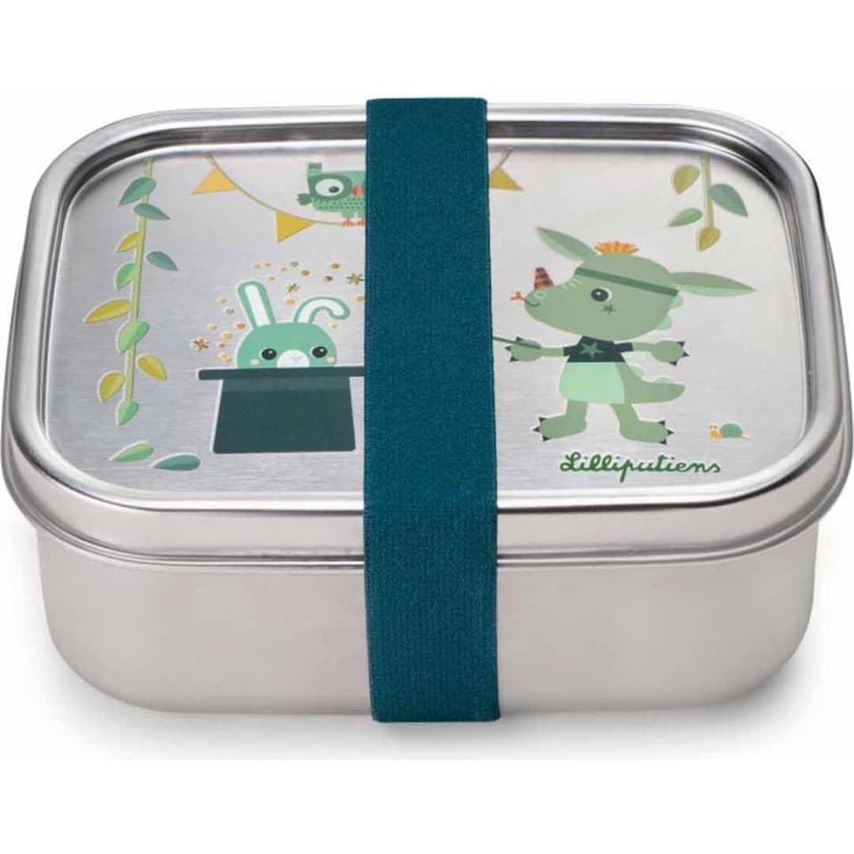 Lilliputiens Boite Ă gouter enfant Magic Joe