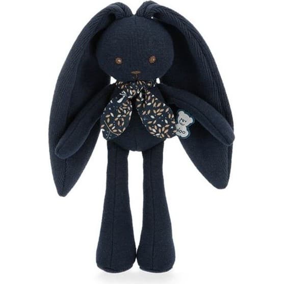 Kaloo Doudou Petit Lapinoo bleu nuit