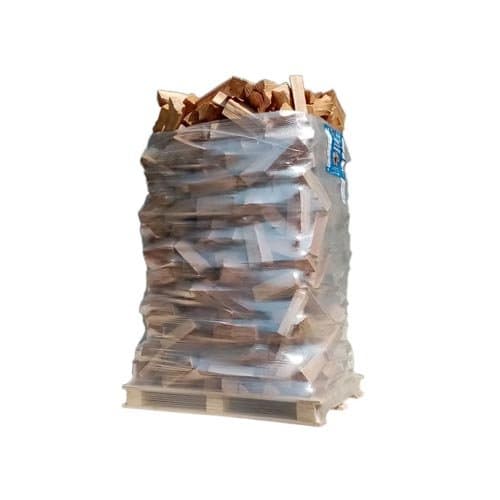 Bois de Chauffage 40 cm Palette de 1,3 mÂł â Extra Sec Feuillus Durs