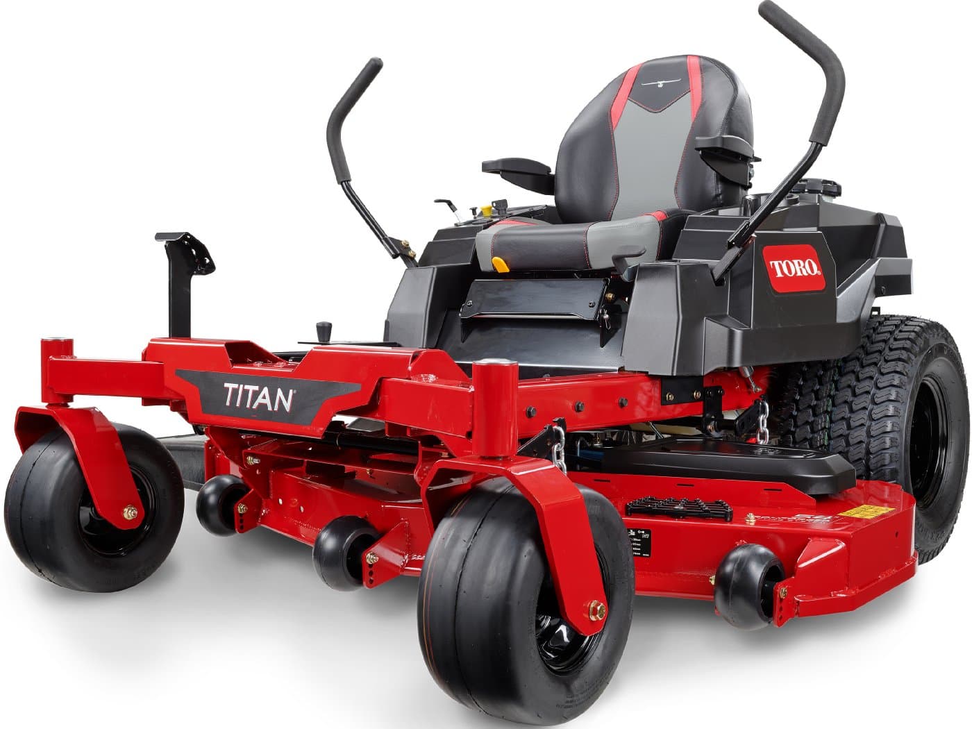 Toro Null-Wendekreis Mäher TITAN X 5450 – Modell 2022