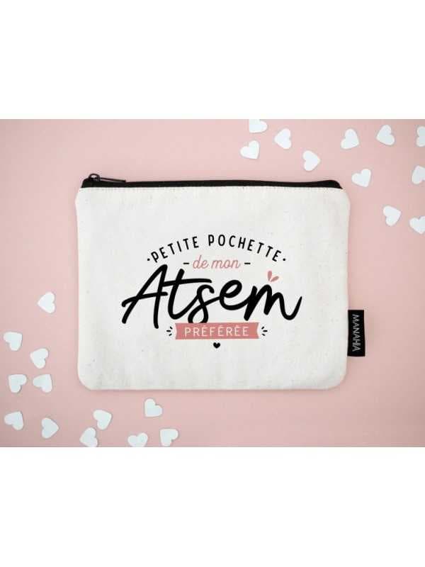 Pochette "ATSEM"