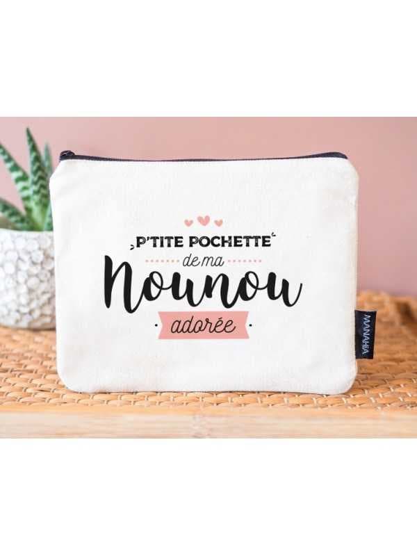 Pochette "Nounou adorée"