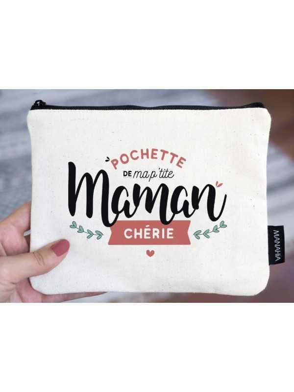 Pochette - De ma p'tite maman chérie