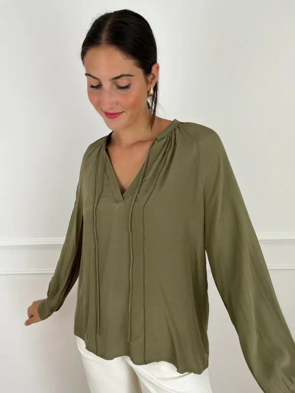 Blouse Kaki - Engie T.42