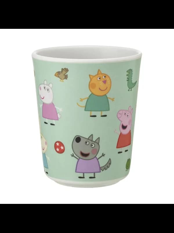 Verre/ timbale - Peppa Pig