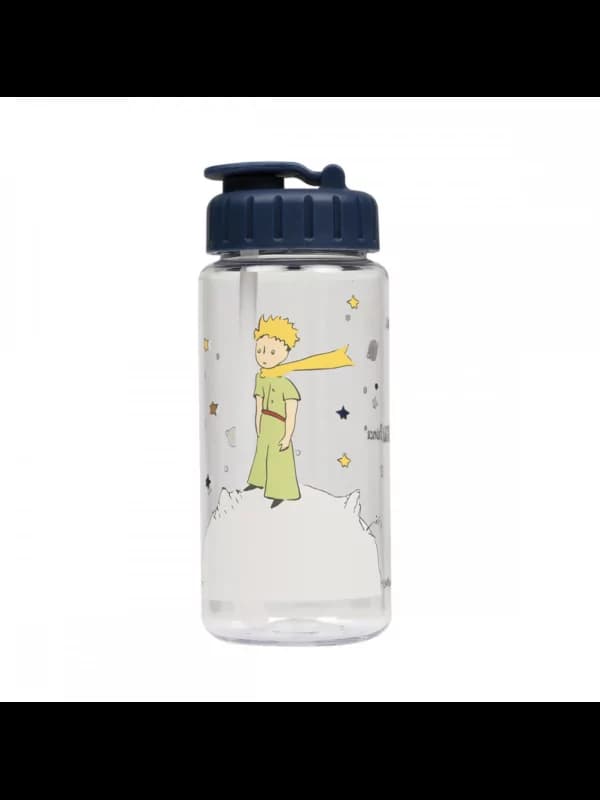 Gourde transparente "Le Petit Prince"