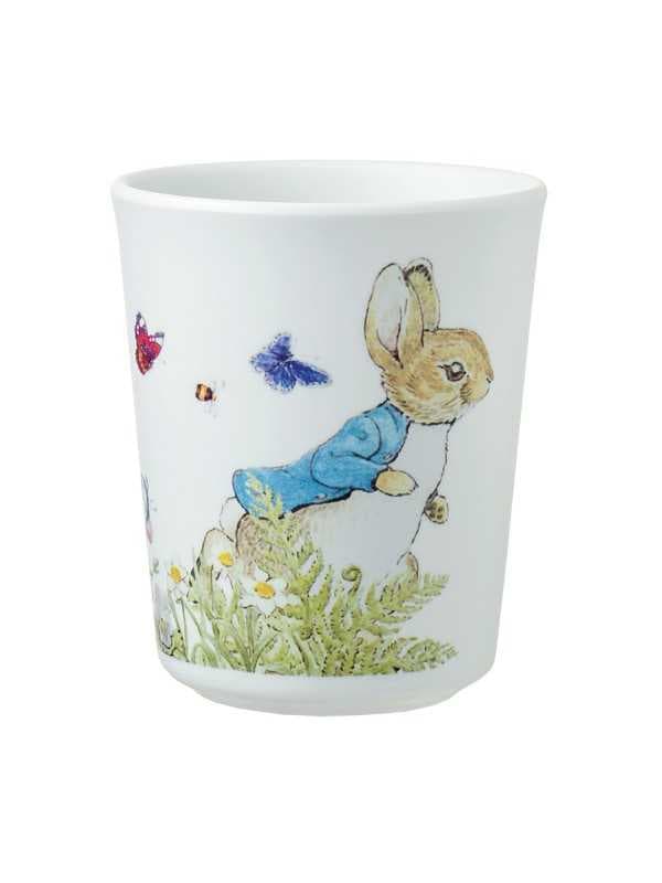 Verre/ timbale "Pierre Lapin"