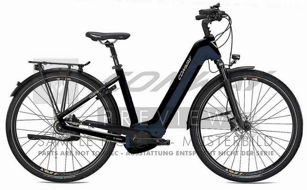 Conway Cairon TF 3.8 - XL