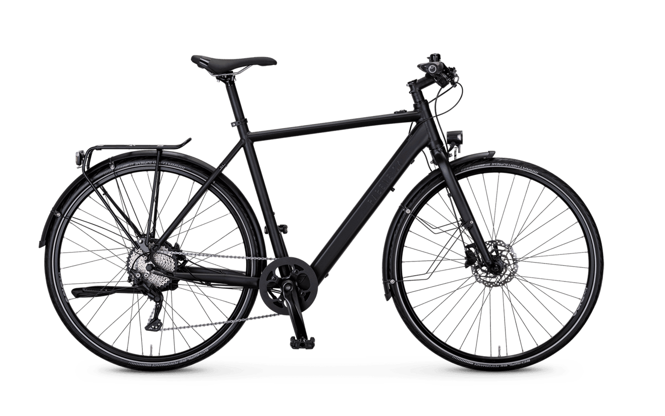 Rabeneick TC-E Deore 10-fach - 60 cm