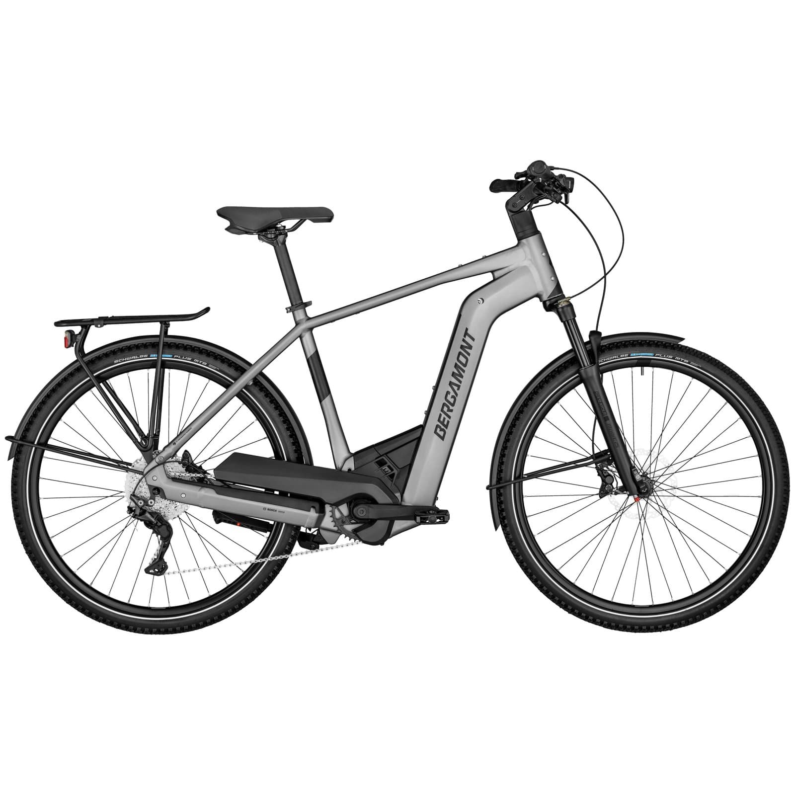 Bergamont E-Horizon Premium SUV - 48 cm