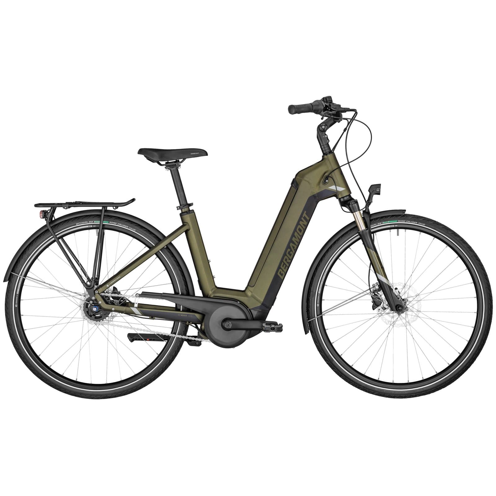 Bergamont E-Horizon N5e FH 2022 - 48 cm