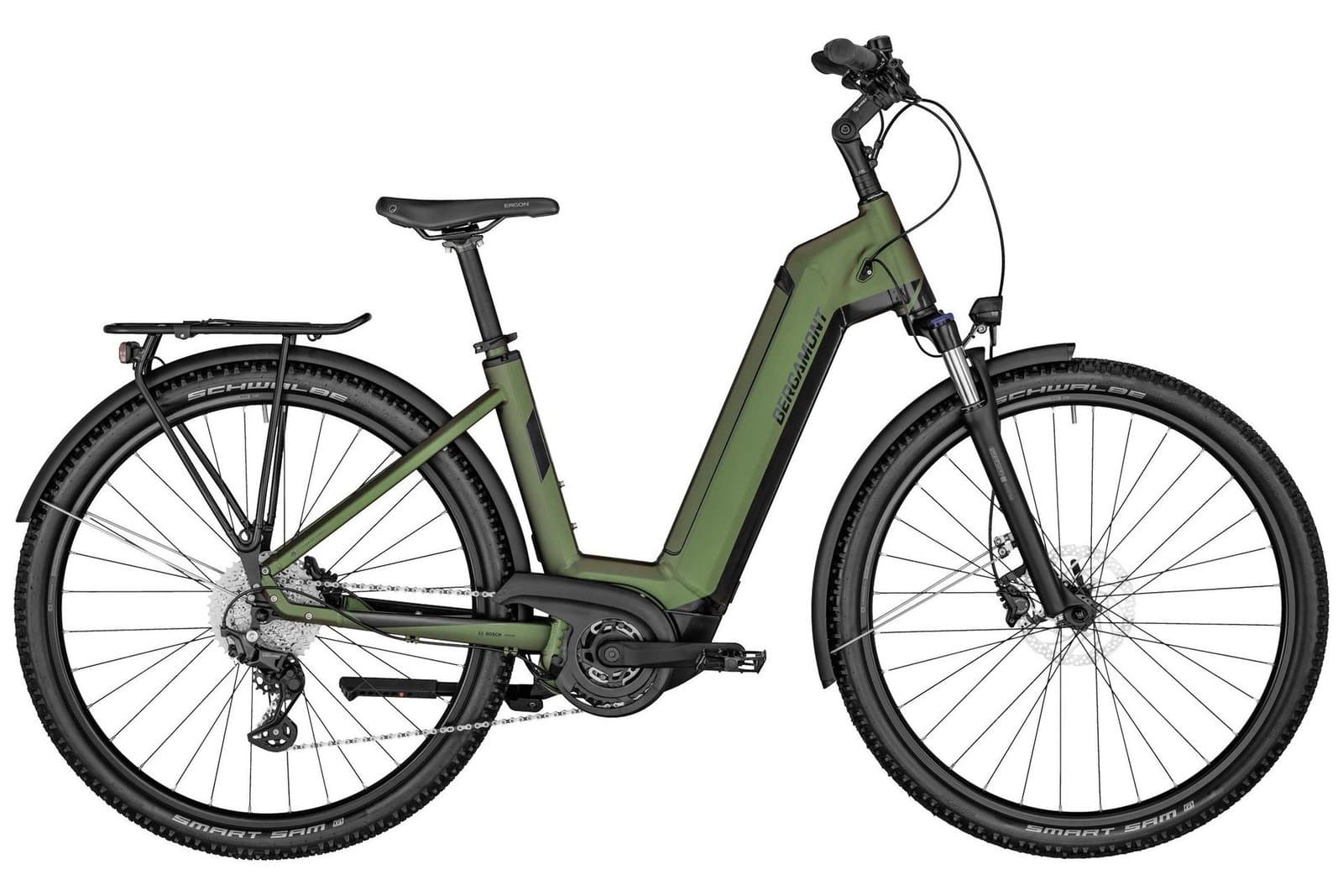 Bergamont E-Horizon SUV Country - 48 cm