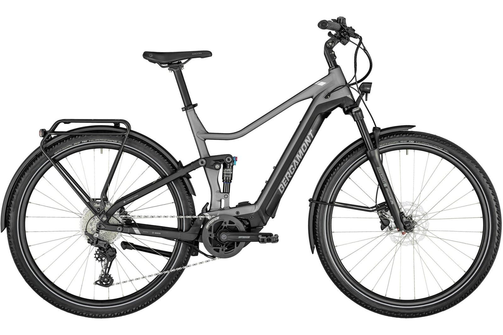 Bergamont E-Horizon FS Expert - 54 cm